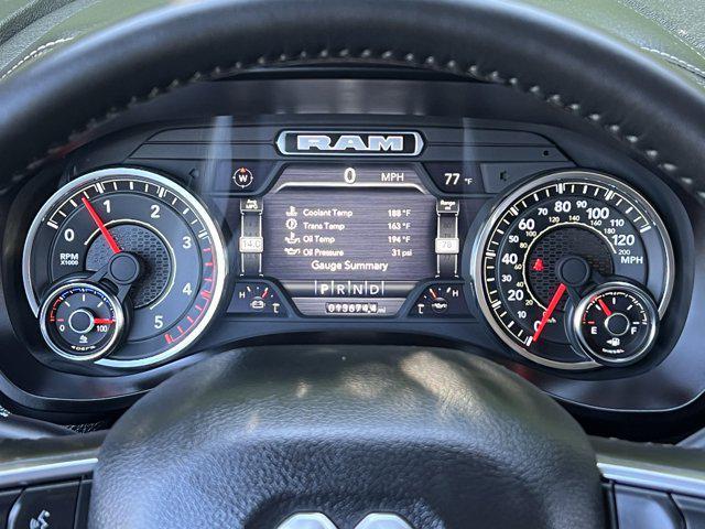 used 2024 Ram 2500 car, priced at $61,988