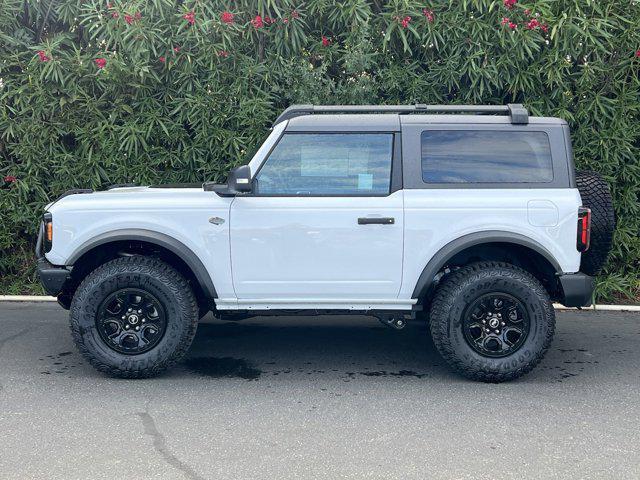 new 2024 Ford Bronco car, priced at $65,975