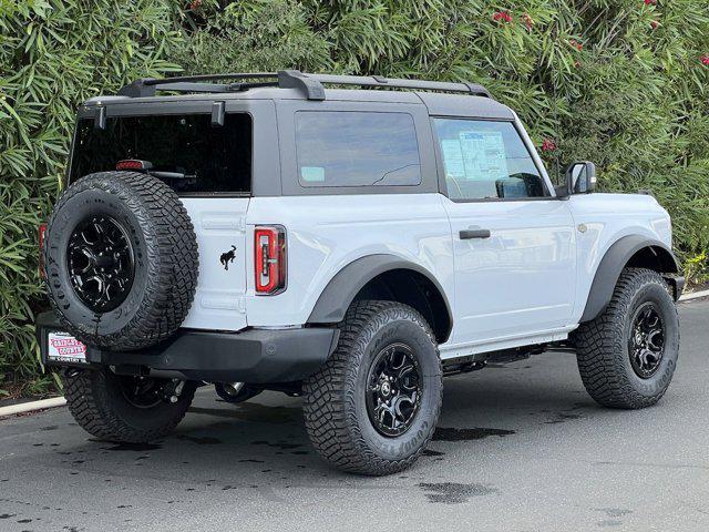 new 2024 Ford Bronco car, priced at $65,975