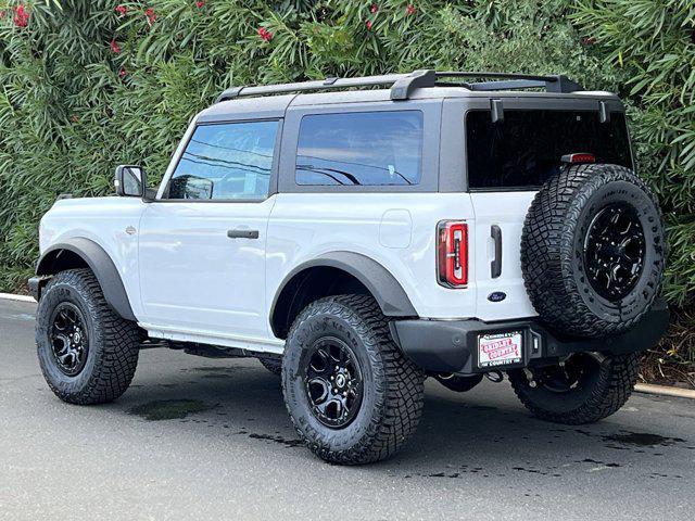 new 2024 Ford Bronco car, priced at $65,975