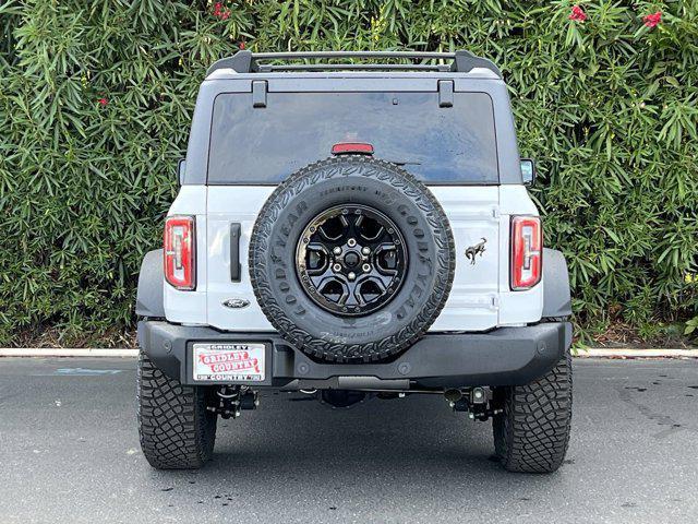 new 2024 Ford Bronco car, priced at $65,975