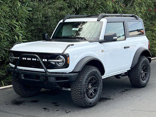 new 2024 Ford Bronco car, priced at $65,975