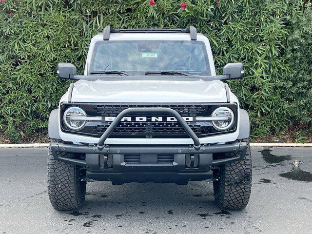 new 2024 Ford Bronco car, priced at $65,975