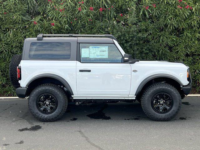 new 2024 Ford Bronco car, priced at $65,975