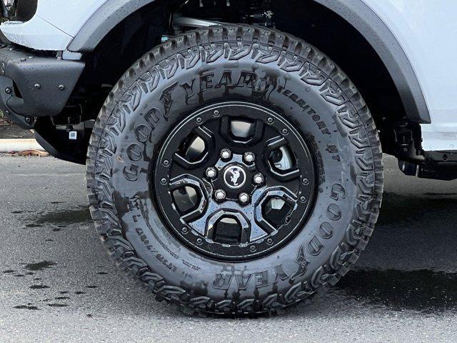 new 2024 Ford Bronco car, priced at $65,975