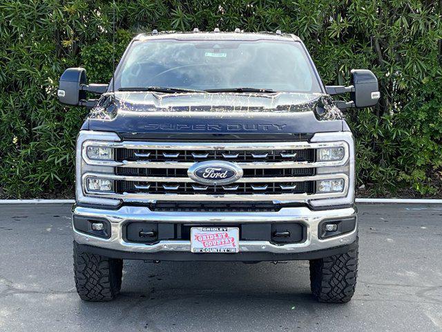 new 2024 Ford F-350 car, priced at $90,125