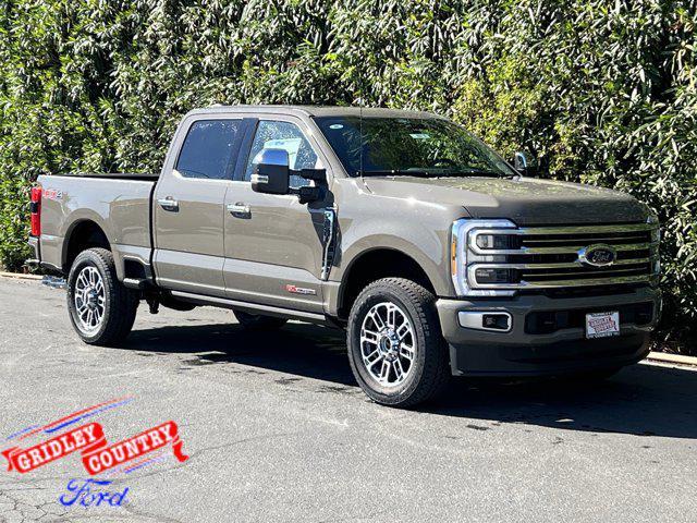 new 2026 Ford F-250 car, priced at $105,005