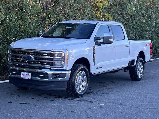 new 2024 Ford F-350 car, priced at $84,588