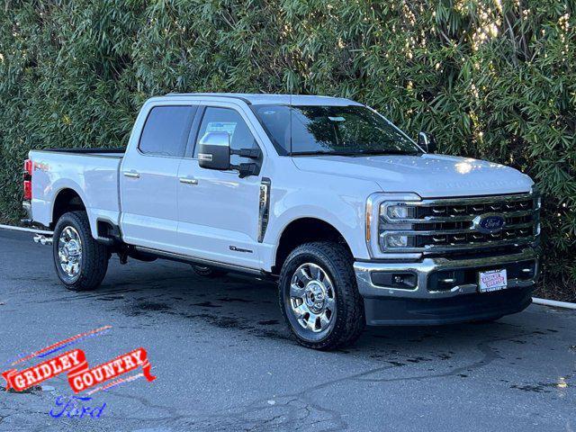 new 2024 Ford F-350 car, priced at $84,588