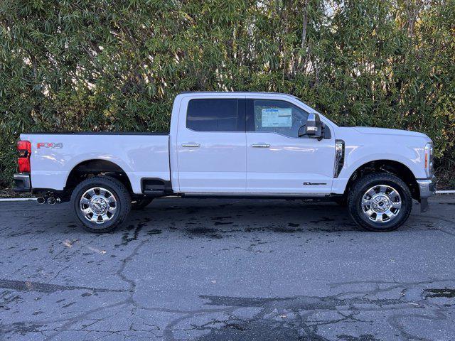 new 2024 Ford F-350 car, priced at $84,588