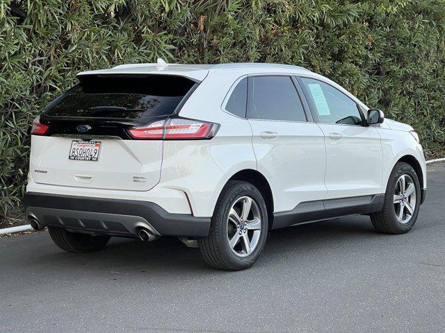used 2020 Ford Edge car, priced at $26,988