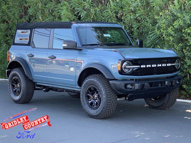 new 2023 Ford Bronco car, priced at $59,988