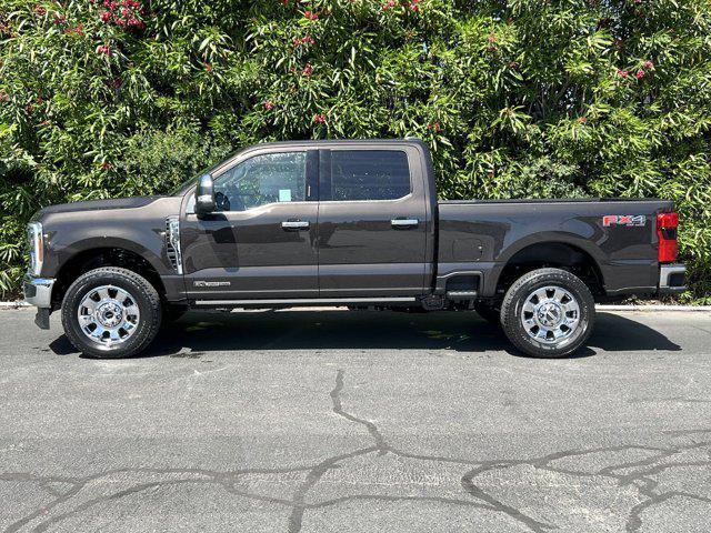 new 2024 Ford F-350 car, priced at $82,675