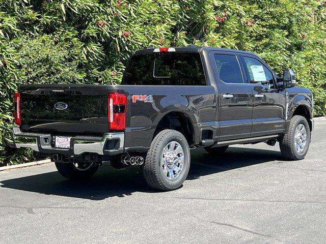 new 2024 Ford F-350 car, priced at $82,675