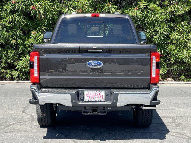 new 2024 Ford F-350 car, priced at $82,675