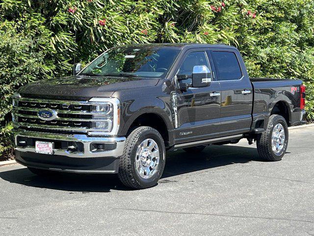 new 2024 Ford F-350 car, priced at $82,675