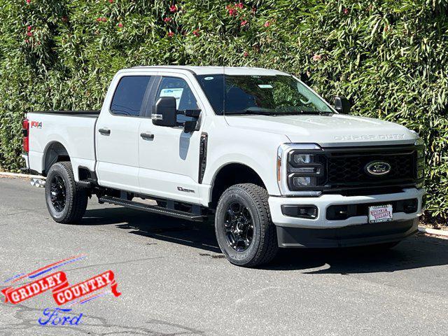 new 2025 Ford F-250 car, priced at $71,265