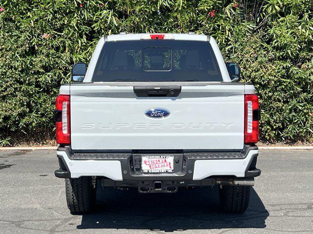 new 2025 Ford F-250 car, priced at $71,265