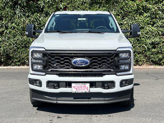 new 2025 Ford F-250 car, priced at $71,265