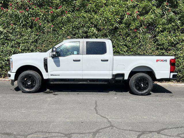 new 2025 Ford F-250 car, priced at $71,265