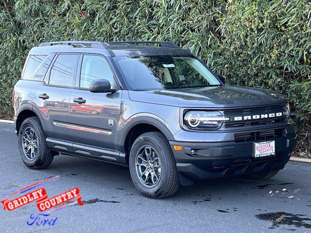 new 2024 Ford Bronco Sport car, priced at $32,680