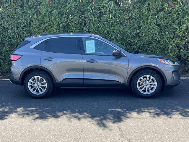 used 2022 Ford Escape car, priced at $22,988