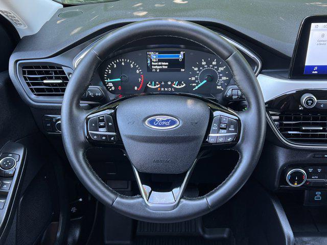 used 2022 Ford Escape car, priced at $22,988
