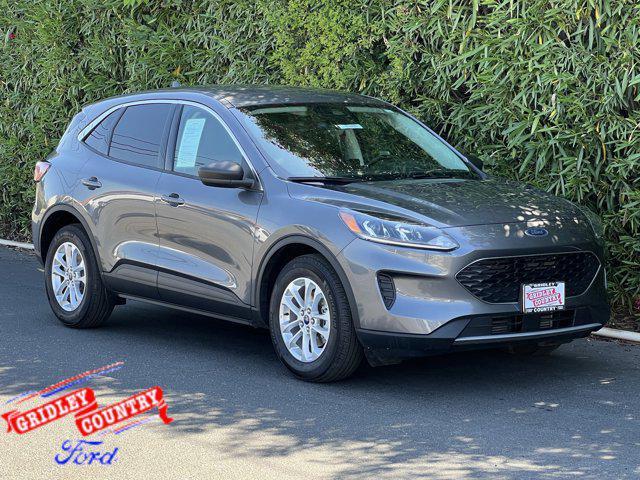 used 2022 Ford Escape car, priced at $22,988
