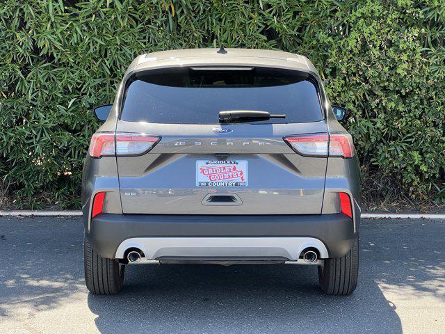used 2022 Ford Escape car, priced at $22,988