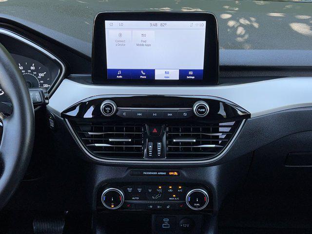 used 2022 Ford Escape car, priced at $22,988