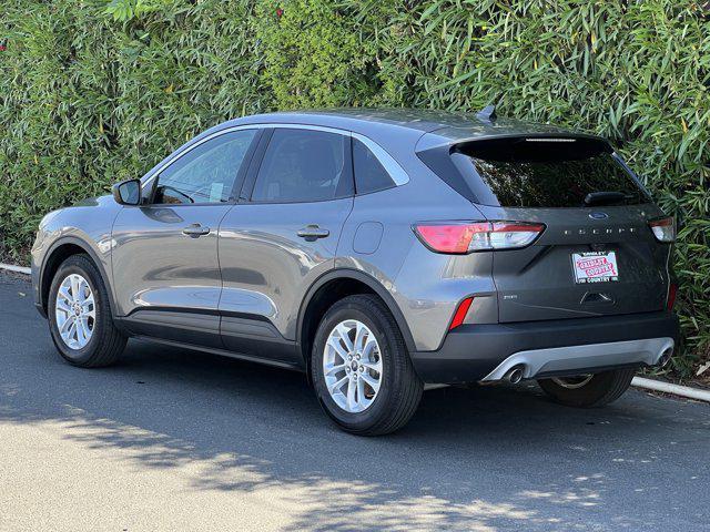 used 2022 Ford Escape car, priced at $22,988