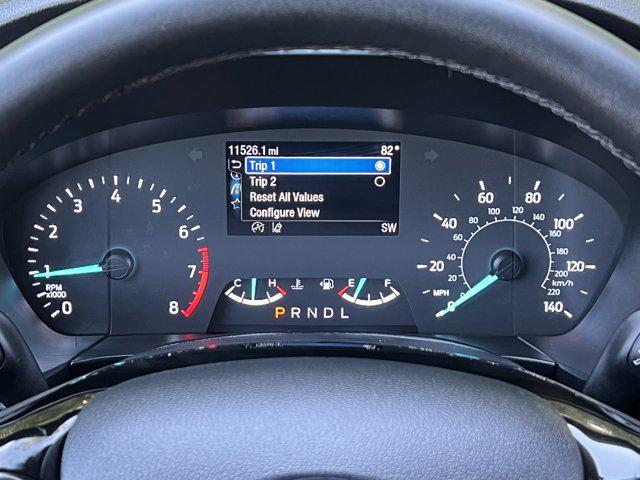 used 2022 Ford Escape car, priced at $22,988