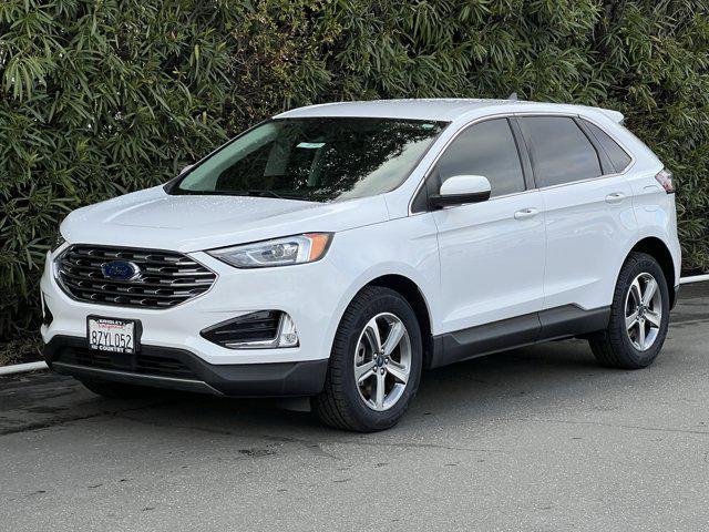 used 2022 Ford Edge car, priced at $26,988
