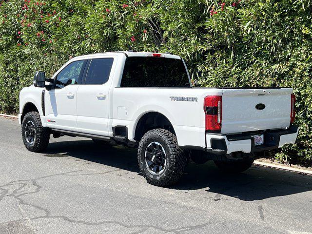 new 2025 Ford F-350 car, priced at $95,505