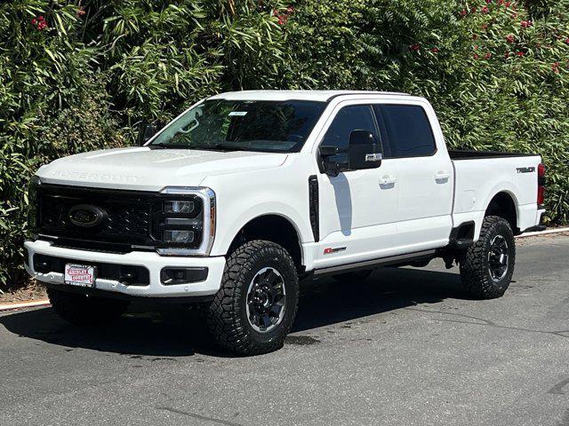 new 2025 Ford F-350 car, priced at $95,505