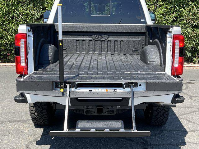 new 2025 Ford F-350 car, priced at $95,505