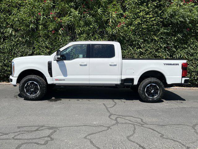 new 2025 Ford F-350 car, priced at $95,505