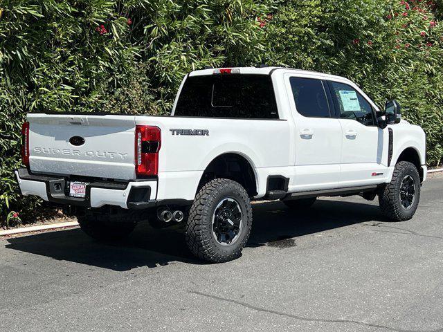 new 2025 Ford F-350 car, priced at $95,505