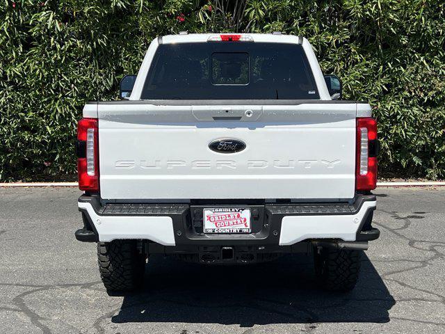 new 2025 Ford F-350 car, priced at $95,505
