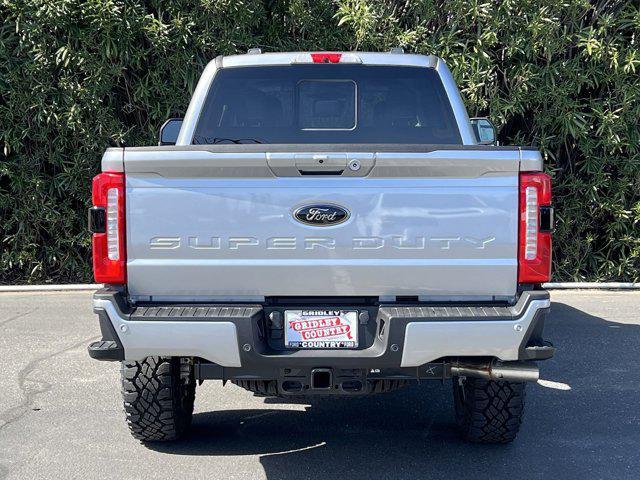 new 2023 Ford F-250 car, priced at $83,725