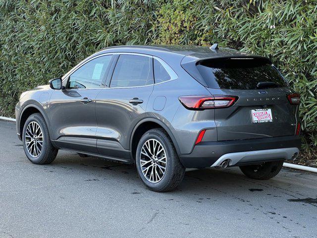 new 2025 Ford Escape car, priced at $39,895