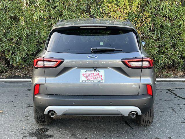 new 2025 Ford Escape car, priced at $39,895