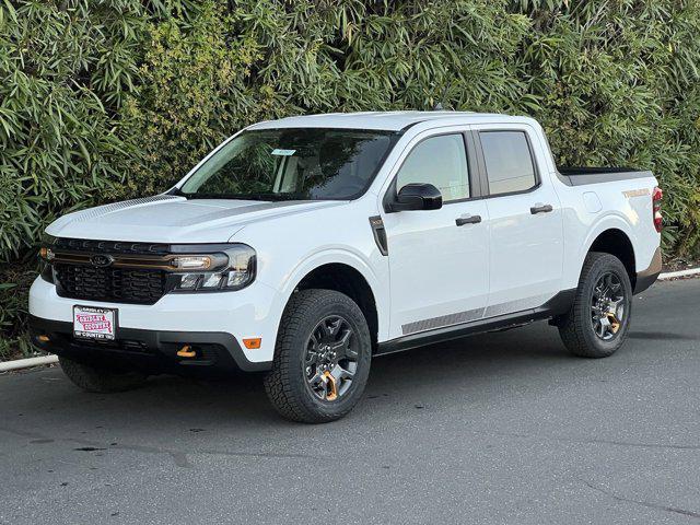 new 2024 Ford Maverick car, priced at $36,655