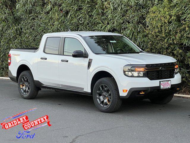 new 2024 Ford Maverick car, priced at $36,655