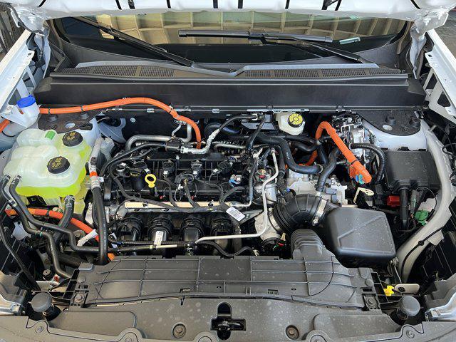 new 2025 Ford Maverick car, priced at $27,425