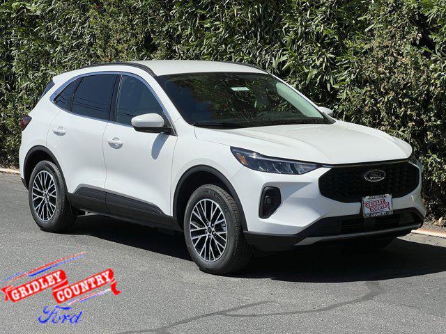 new 2025 Ford Escape PHEV car, priced at $40,050
