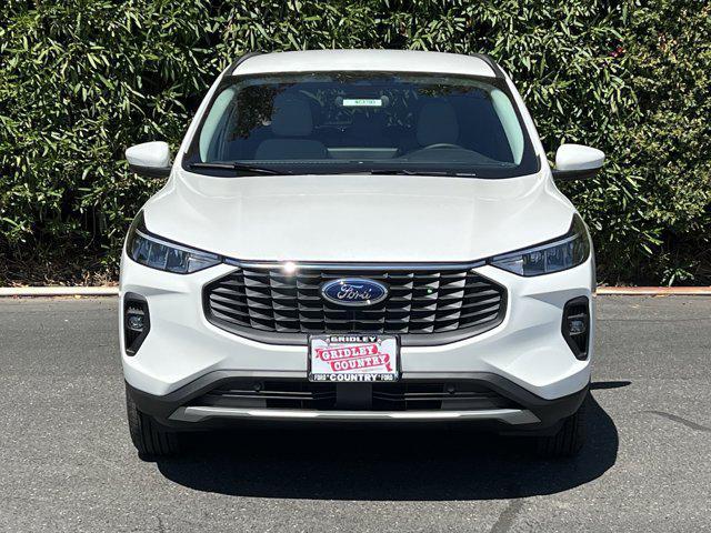 new 2025 Ford Escape PHEV car, priced at $40,050