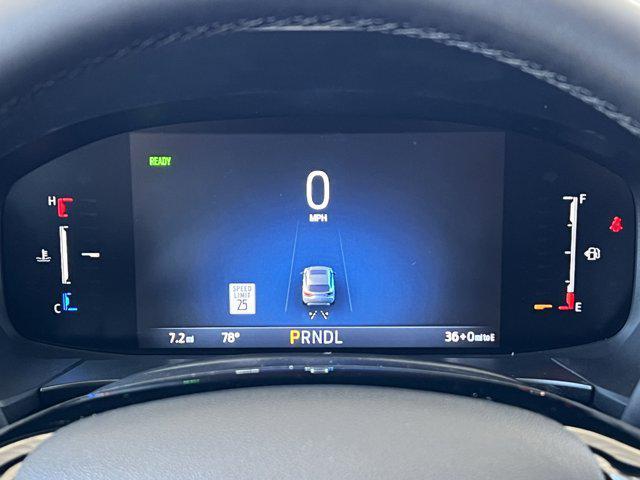 new 2025 Ford Escape PHEV car, priced at $40,050