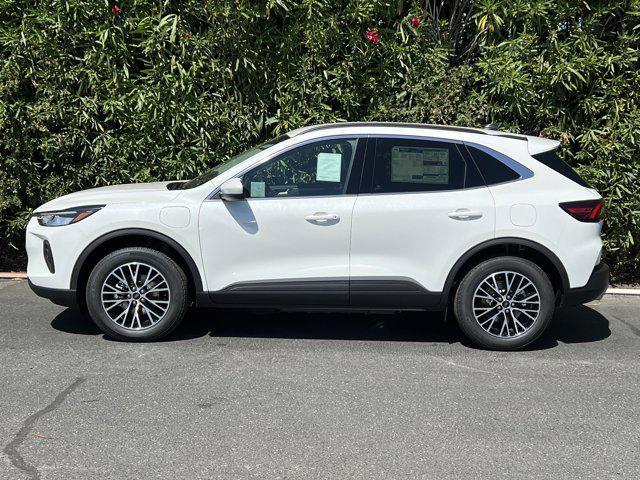 new 2025 Ford Escape PHEV car, priced at $40,050