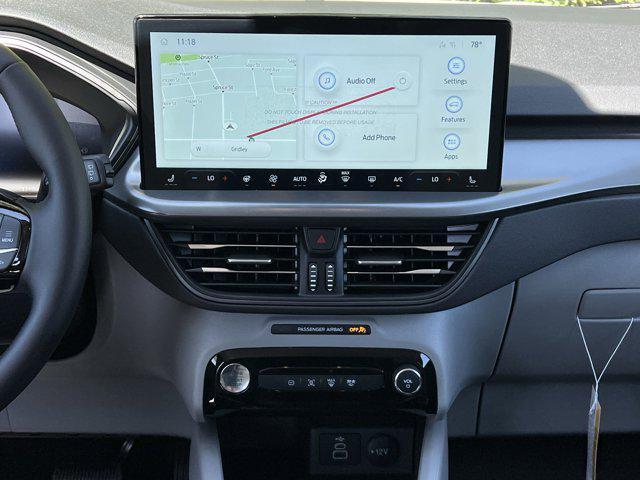 new 2025 Ford Escape PHEV car, priced at $40,050